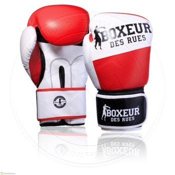 Boxeur De Rues Premium Leather
